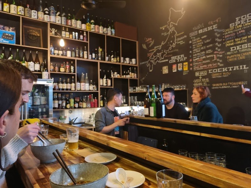 Tamura Sake Bar photo 4