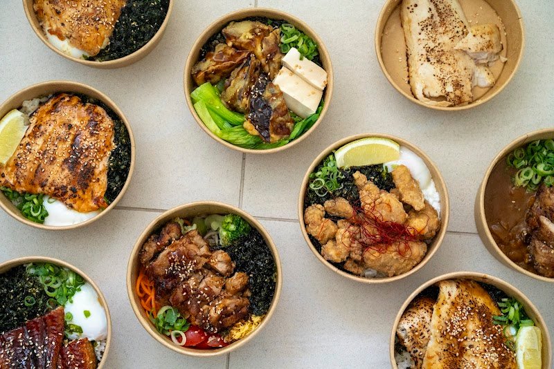 TOMO DONBURI photo 6