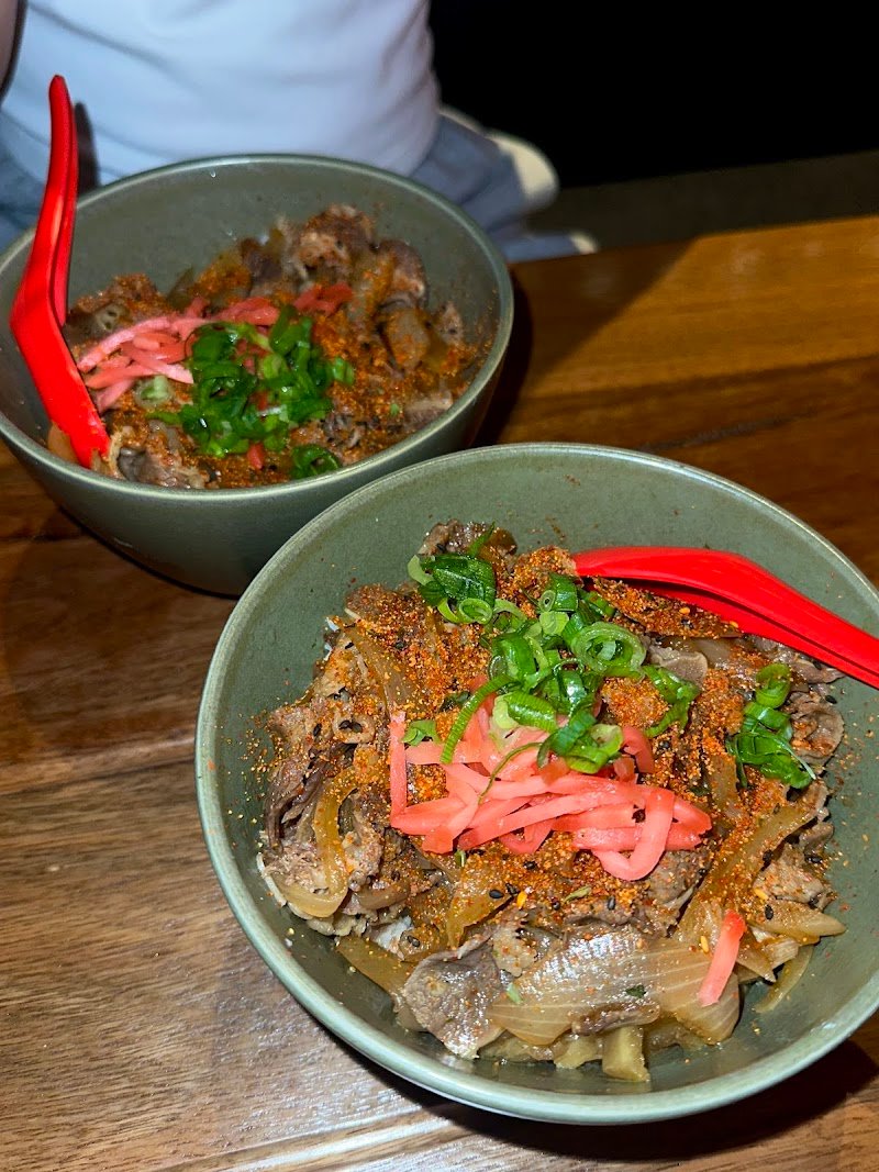 Harajuku Gyoza Albert Lane photo 7