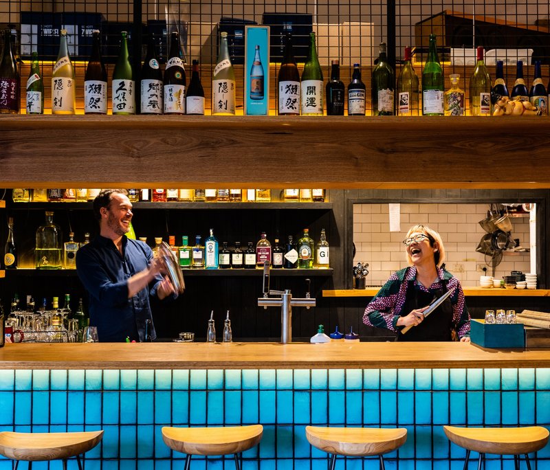 Kuzu Izakaya, Japanese Dining, Macedon Ranges