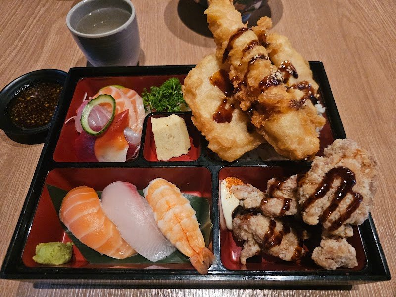 kintoto izakaya ( only a la cart menu available ,no more omakase menu) photo 4