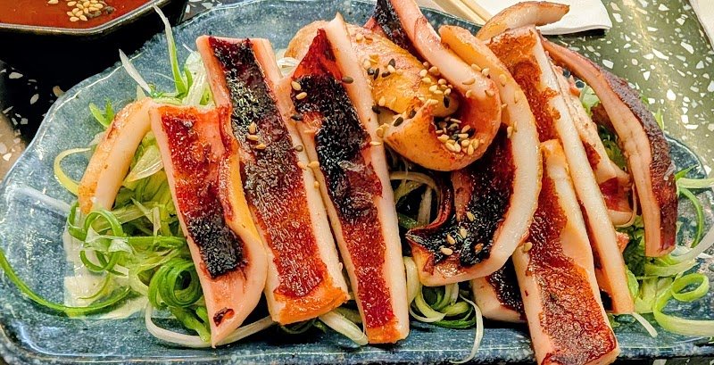 kintoto izakaya ( only a la cart menu available ,no more omakase menu) photo 3