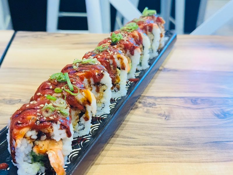 Zen Zen Sushi photo 6