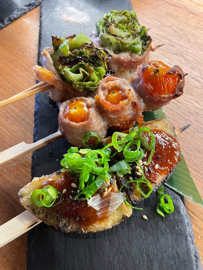 Gozan Kyoto Charcoal Grill Izakaya photo 5