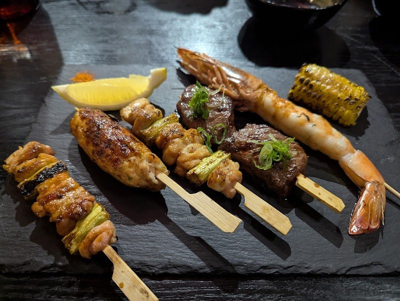 Gozan Kyoto Charcoal Grill Izakaya photo 7