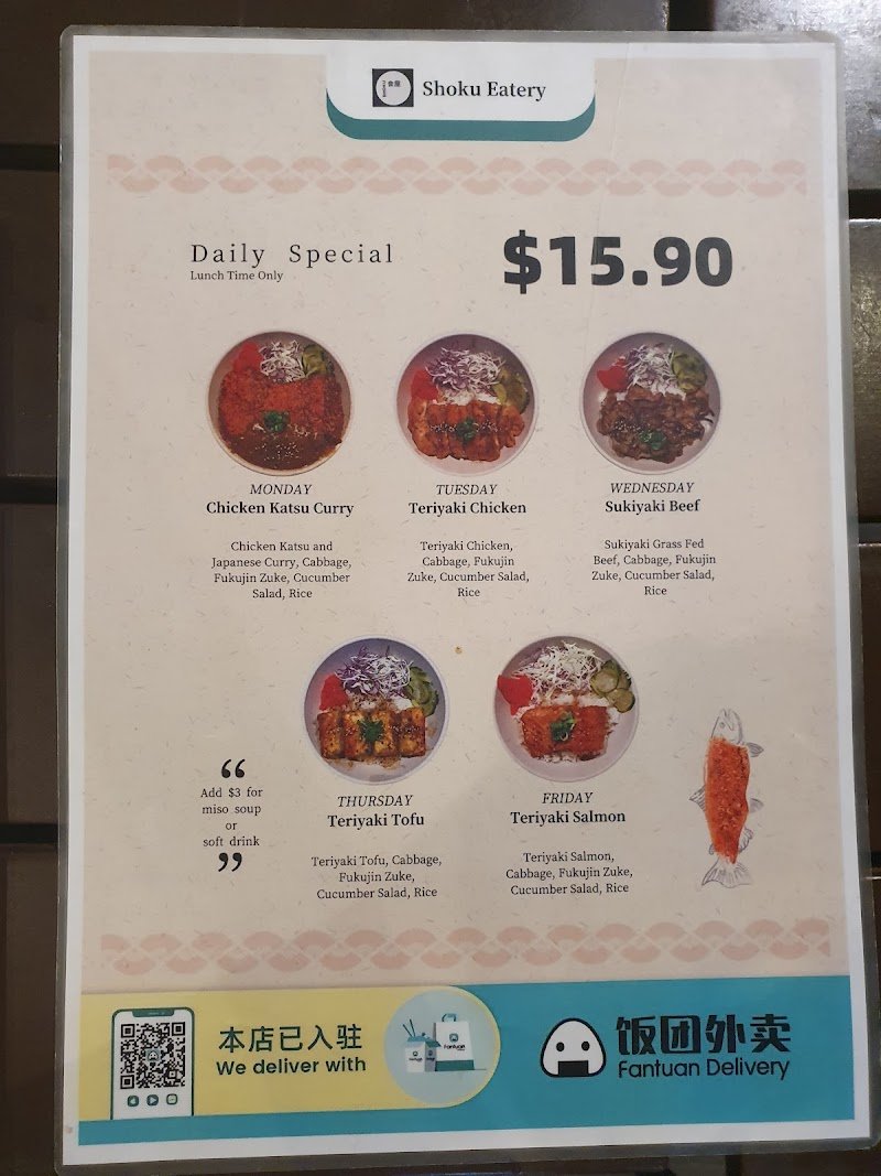 Shoku Eatery photo 10