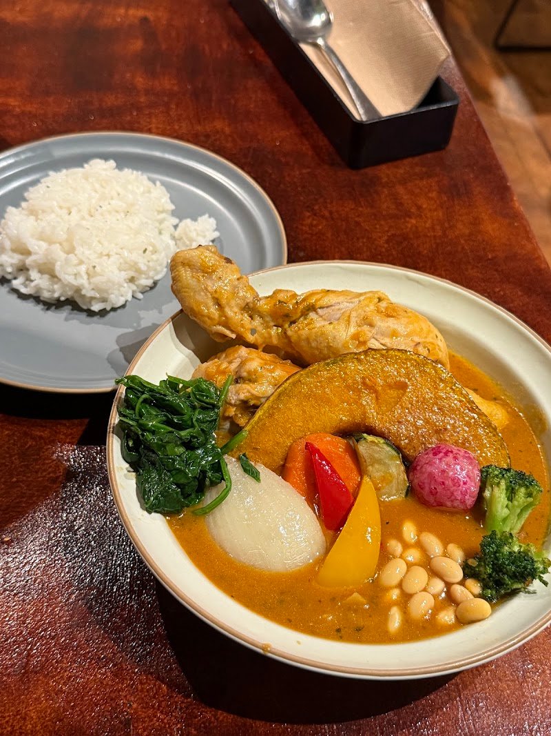 Rojiura Curry SAMURAI. Perth photo 3