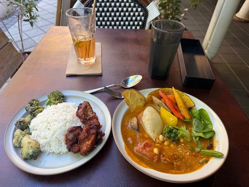 Rojiura Curry SAMURAI. Perth photo 6