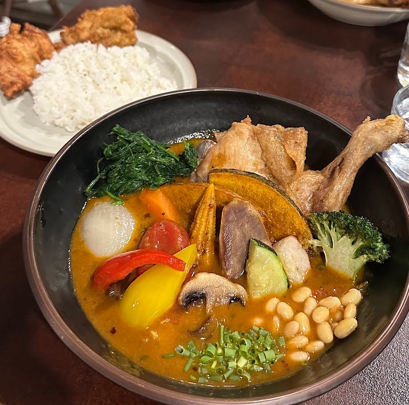 Rojiura Curry SAMURAI. Perth photo 4