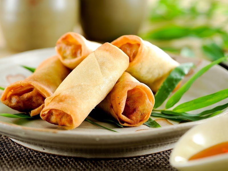 Nem Vietnamese Street Food