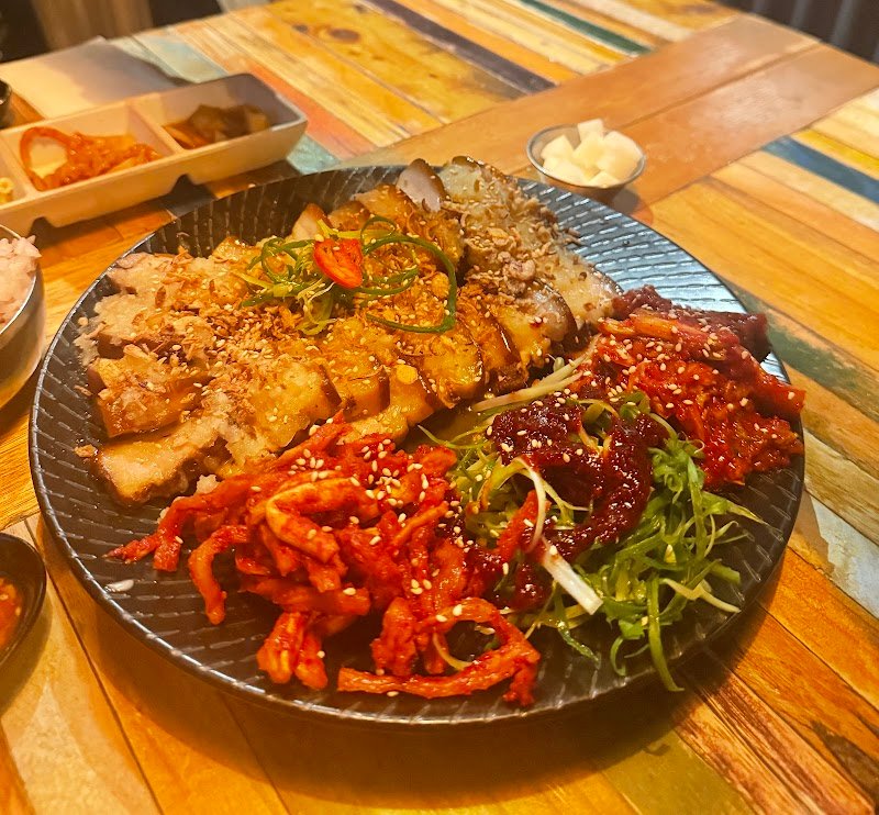 HongDae Korean Restaurant & Bar photo 5