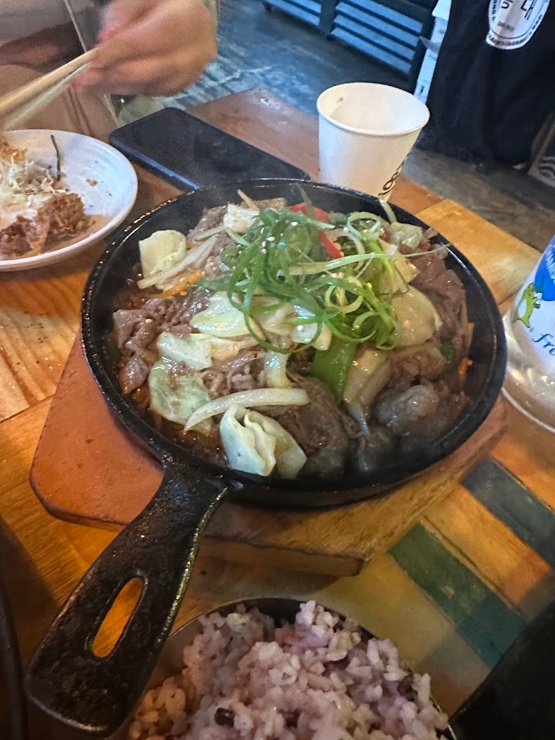 HongDae Korean Restaurant & Bar photo 8