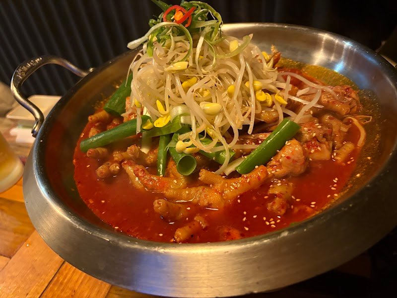 HongDae Korean Restaurant & Bar photo 3