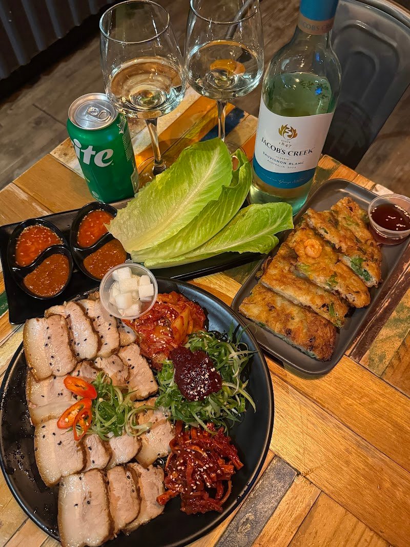 HongDae Korean Restaurant & Bar photo 6