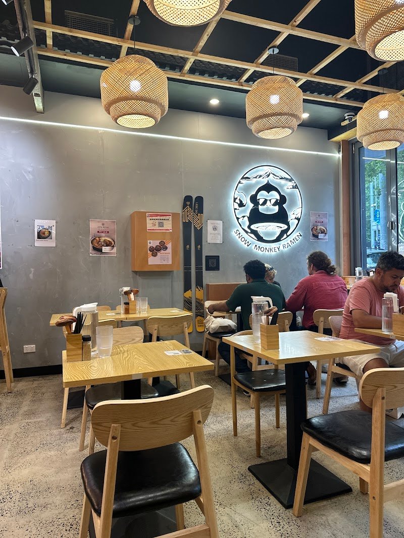 Snow Monkey Ramen photo 5