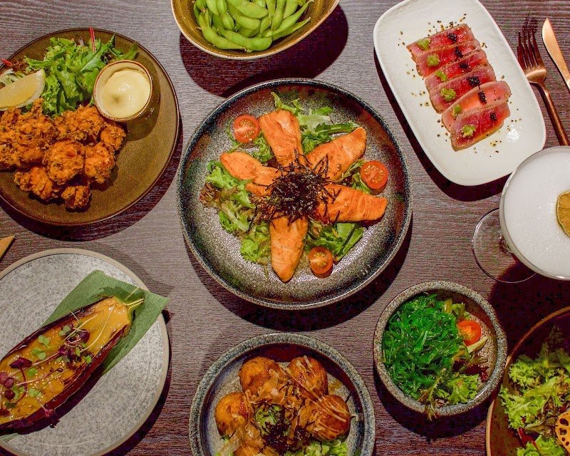 WAKUDA JAPANESE RESTAURANT photo 2