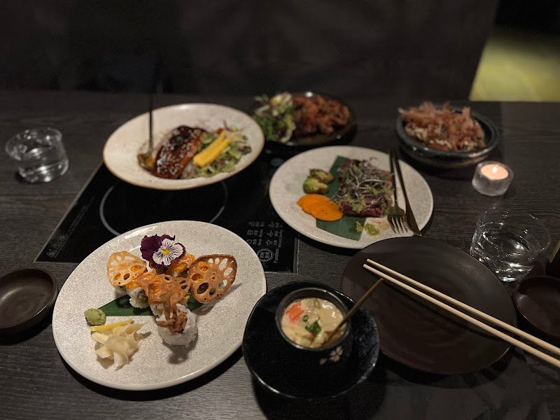 WAKUDA JAPANESE RESTAURANT photo 4