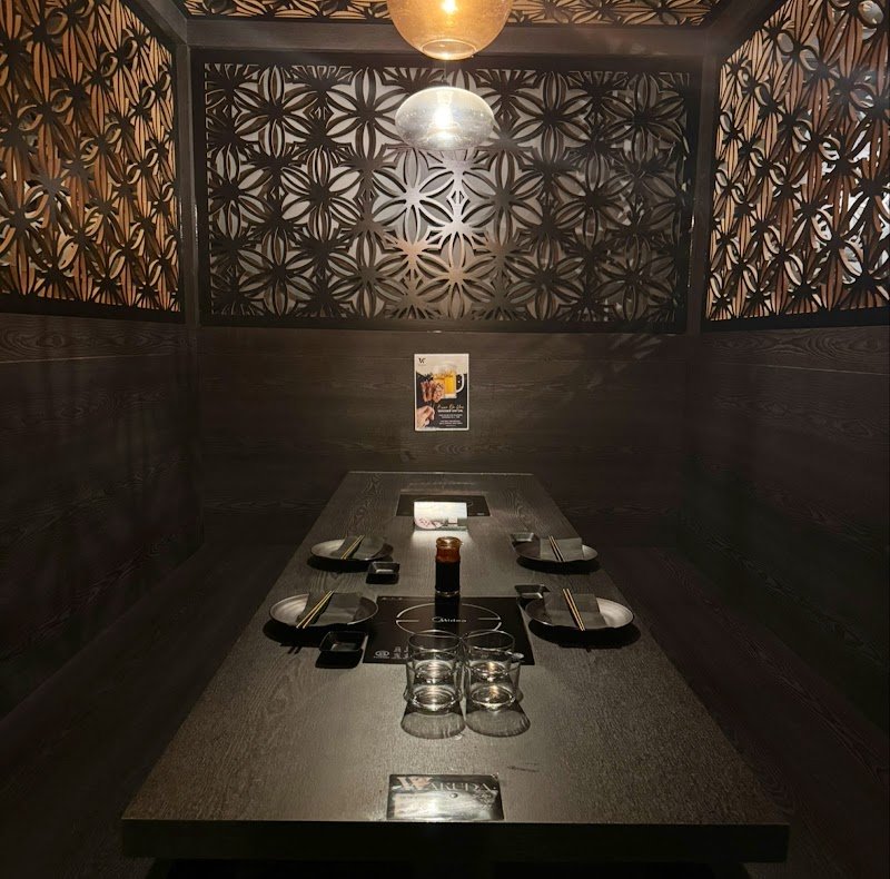 WAKUDA JAPANESE RESTAURANT photo 6