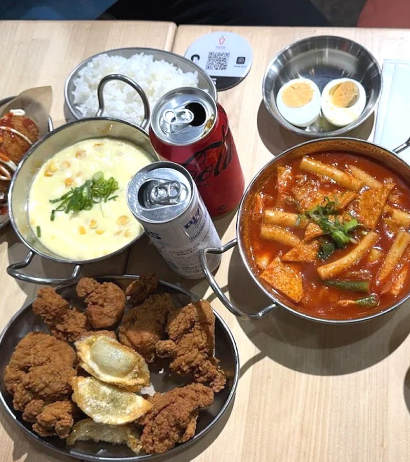 Sinjeon K-Street Food BRISBANE CITY photo 3