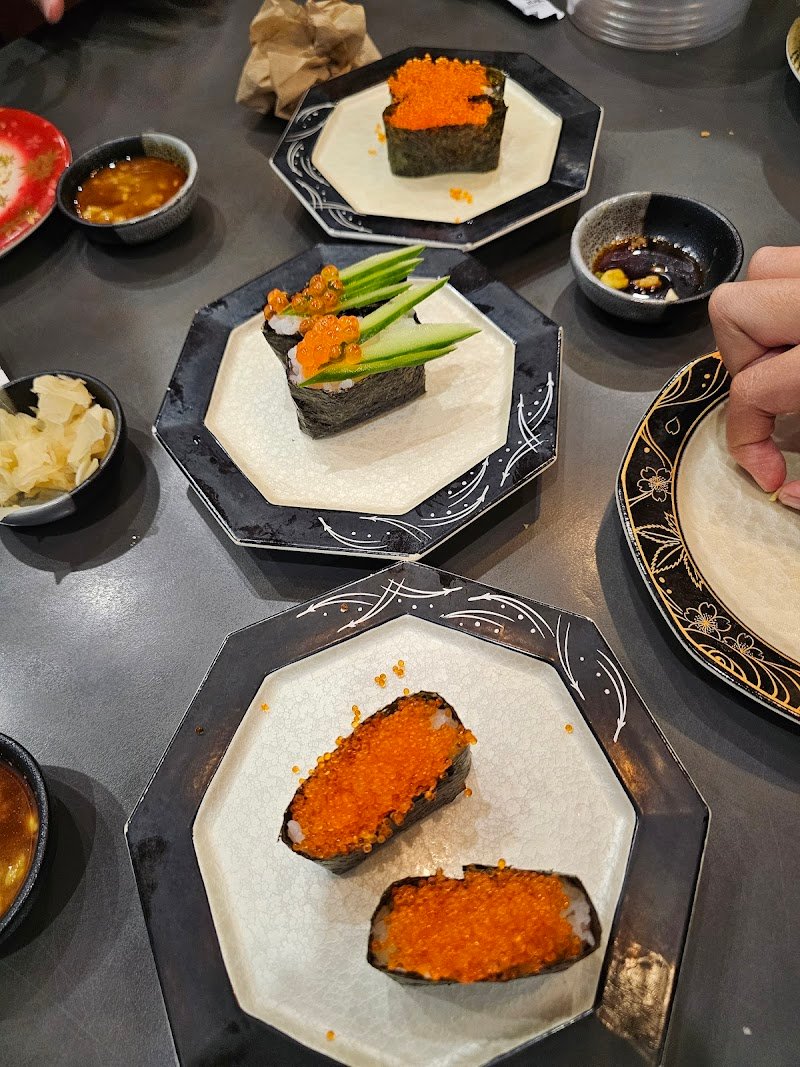 Sushi Kaze sushi train photo 4