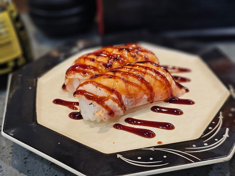 Sushi Kaze sushi train photo 6