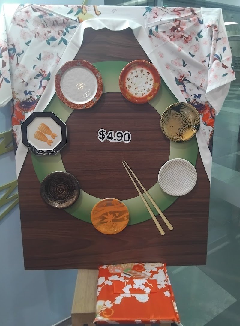 Sushi Kaze sushi train photo 8