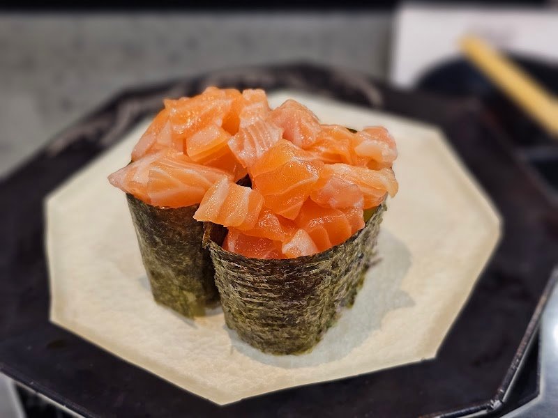 Sushi Kaze sushi train photo 7