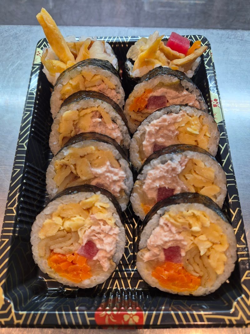 Marine Kimbap photo 2