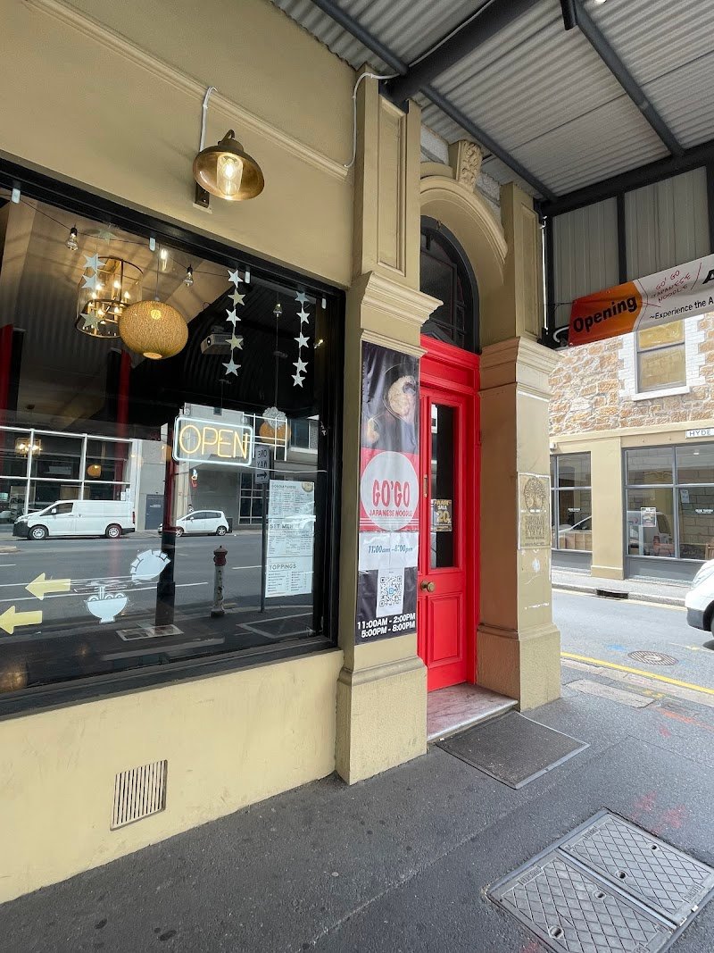 Go'Go Japanese Noodle Adelaide