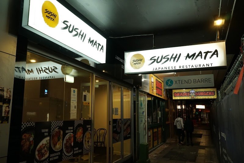 Sushi Mata