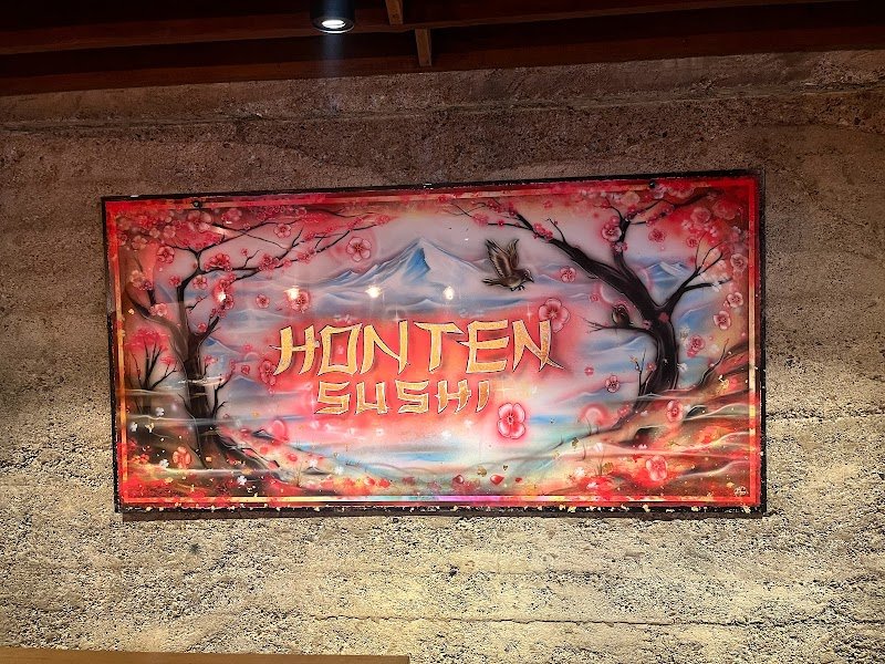 Honten sushi photo 6