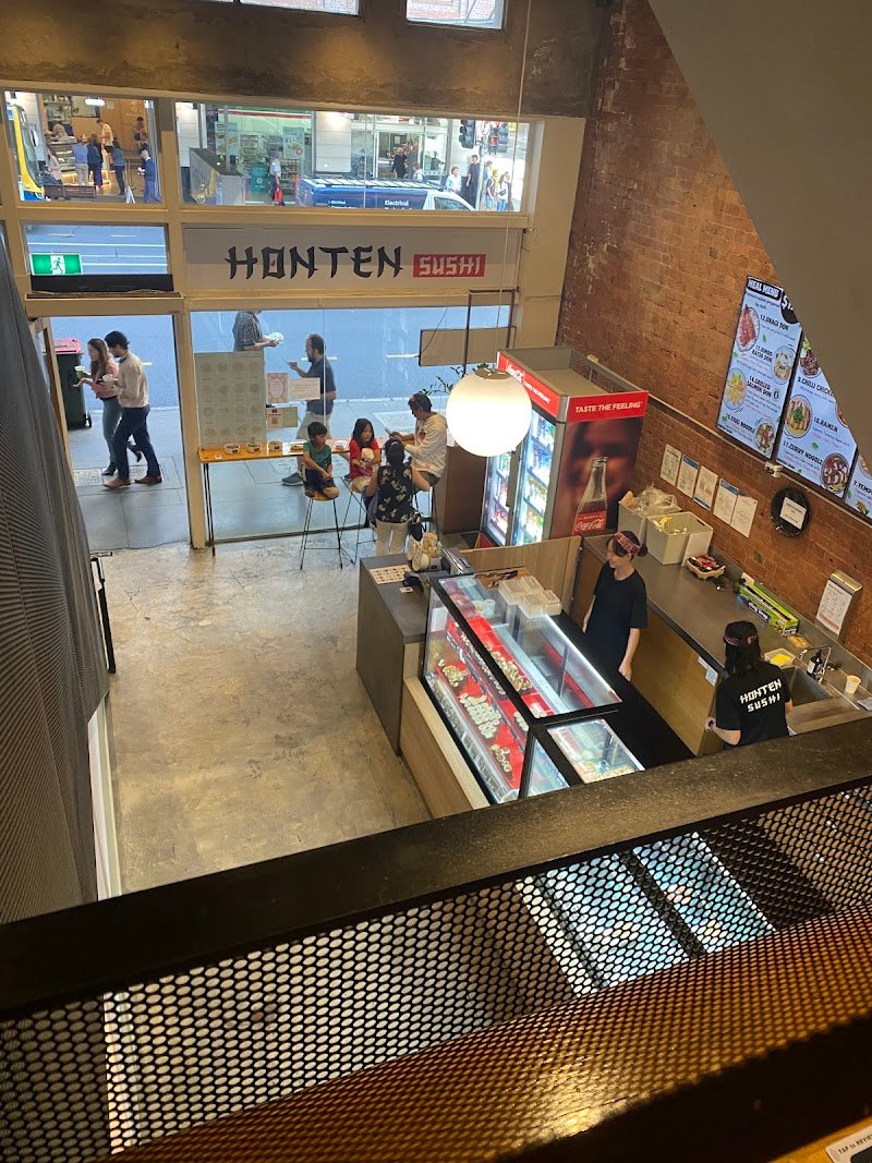 Honten sushi photo 5