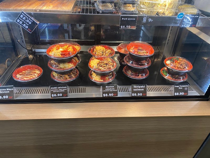 Honten sushi photo 10